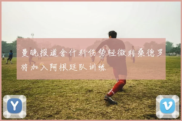 曼晚报道舍什科伤势轻微利桑德罗将加入阿根廷队训练